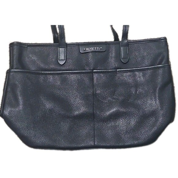ROSETTI Women's  Black Purse/Shoulderbag, Medium Size, - Picture 2 of 9